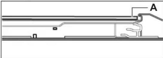 PROGRESS PBN23001X - Removing and installing door - 10