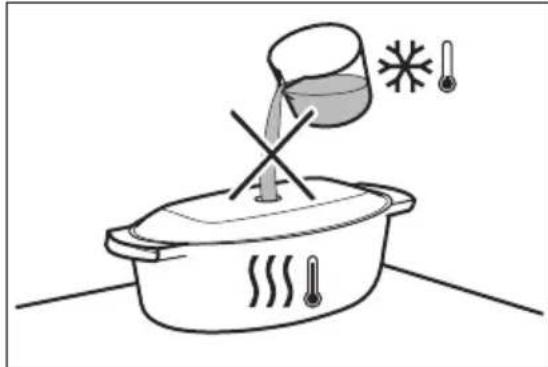 PROGRESS PBD35101X - The dietary baking dish for steam cooking functions - 8