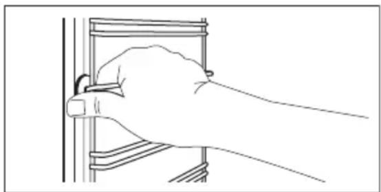 PROGRESS PBD34101B - Removing the shelf supports - 2