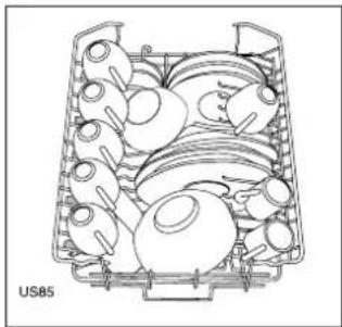 ZANKER ZKS 5453 IE - Unterkorb - 3
