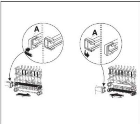 ZANKER GE66023S - Anheben/absenken des Oberkorbs - 1