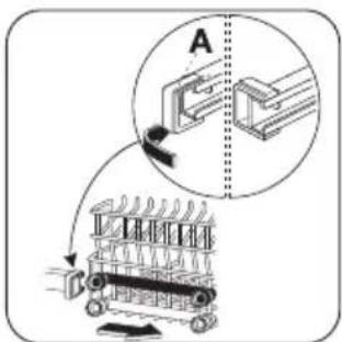 ZANKER GE66003 - Oberkorb Unterkorb - 1