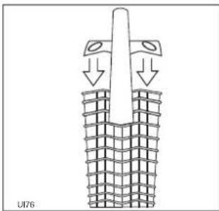ZANKER GE44016S - Unterkorb - 2