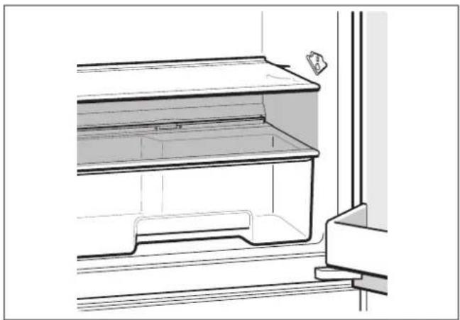 GAGGENAU RT220201 - Kälte-ZonenimKühlraumbeachten! - 1