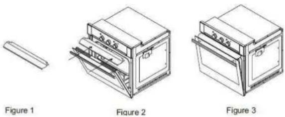 Orima ORF 630 VX - Using the heat shield - 2