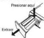 SVAN SVL8120A3 - Limpieza del Compartimiento para el Detergente - 1