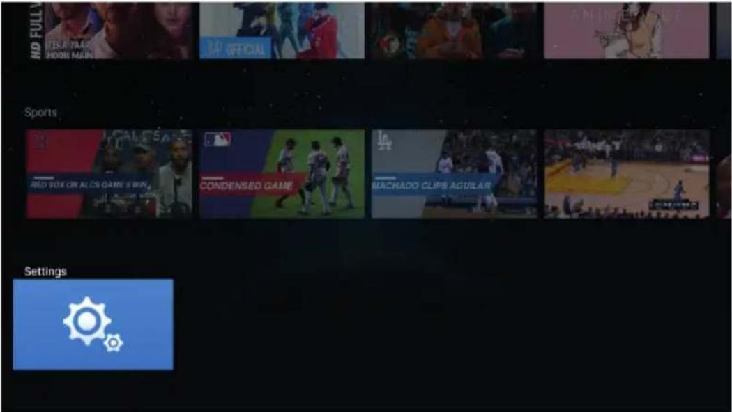 SVAN SVTV132SM - Settings - 1