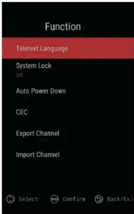 SVAN SVTV132SM - Satellite Scan (For DVB-S) - 3