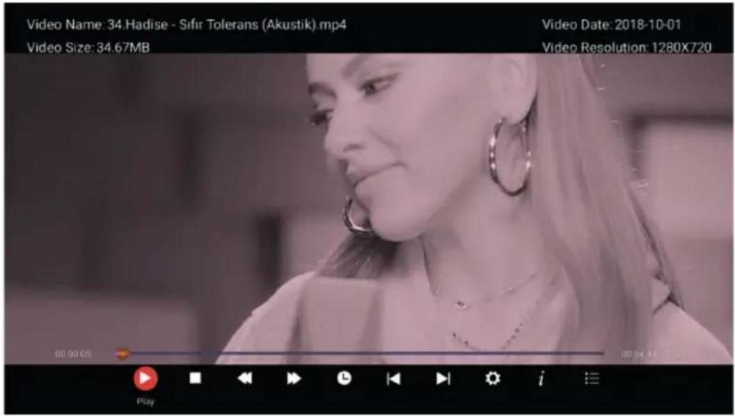 SVAN SVTV132SM - Videos - 2