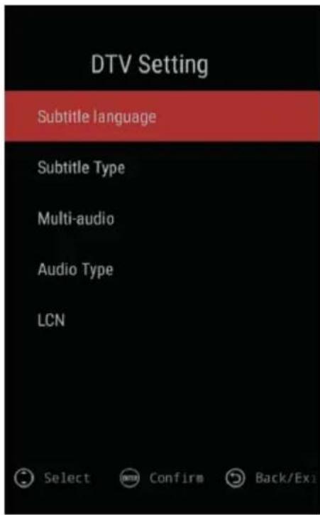 SVAN SVTV132SM - - Audio Type - 1