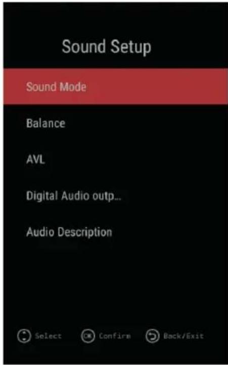 SVAN SVTV132SM - Digital Audio output - 1