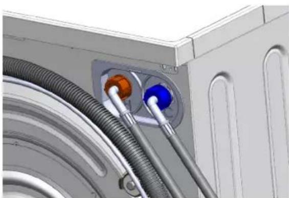 SVAN SVL7148 - WATER SUPPLY INLET HOSE - 2