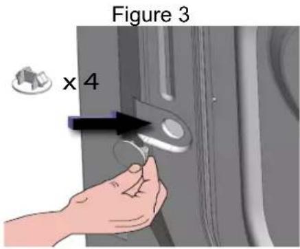 SVAN SVL7148 - FIXING SCREWS REMOVAL - 2
