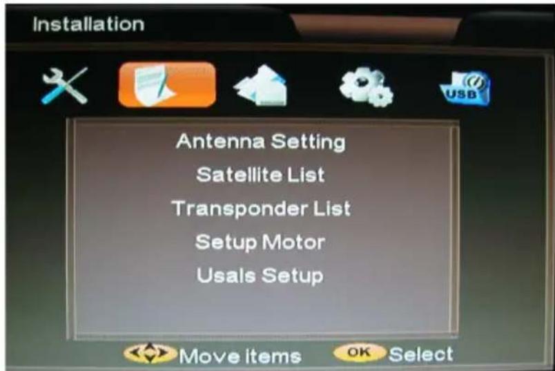Reflexion TDD-3230 - INSTALLATION - 1