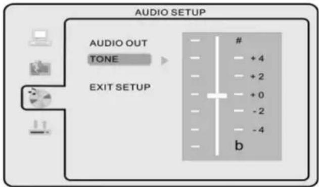 Reflexion TDD-3230 - b. TONE - 1