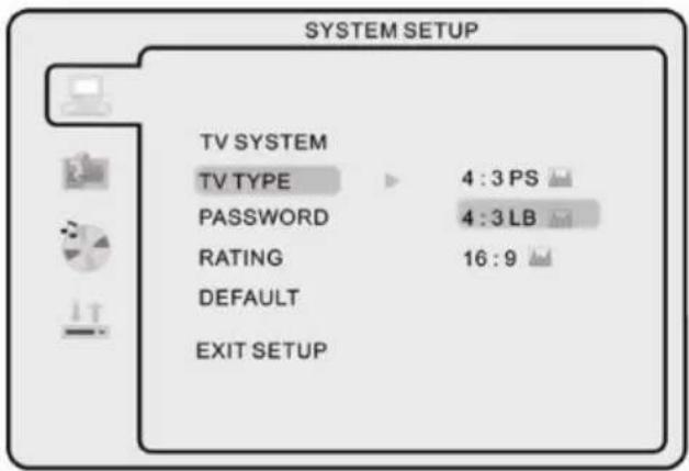 Reflexion TDD-3230 - b. TV TYP - 1