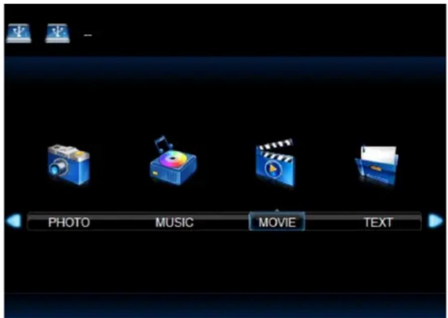Reflexion TDD-3230 - VIDEOS UND FILME - 1