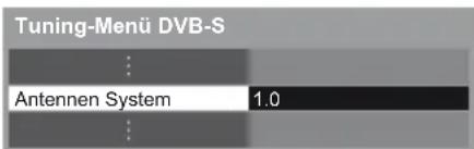 PANASONIC Viera TX-L37EW5 - Wählen Sie [Antennen System], und nehmen Sie die Einstellung vor - 1