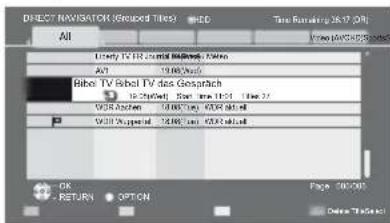 PANASONIC Viera TX-L37EW5 - Für DIGA-Recorder - 1