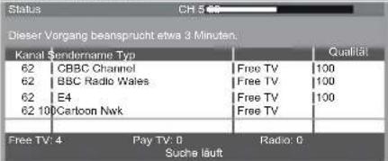 PANASONIC Viera TX-L37EW5 - Auto Setup DVB-T - 3