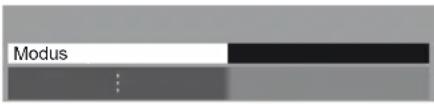 PANASONIC Viera TX-L37EW5 - Wählen Sie [Modus], und stellen Sie den Modus ein - 1