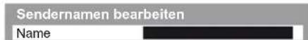 PANASONIC Viera TX-L37EW5 - ■ Bearbeiten von Programmen - 11