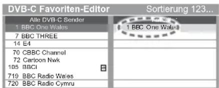 PANASONIC Viera TX-L37EW5 - Fügen Sie ihn der Favoritenliste hinzu - 1