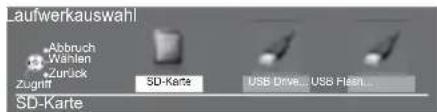 PANASONIC Viera TX-L37EW5 - Datenträger wechseln - 2