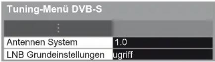 PANASONIC Viera TX-L37EW5 - Stellen Sie [Antennen System] und [LNB Grundeinstellungen] ein - 1