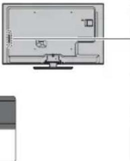 PANASONIC Viera TX-L37EW5 - C.A.T.S.-Sensor (Contrast Automatic Tracking System) - 2
