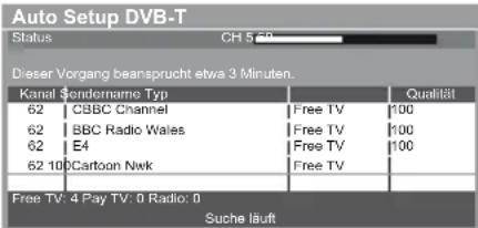 PANASONIC Viera TX-L37EW5 - [Auto Setup DVB-C] 6 [Auto Setup DVB-T] - 2
