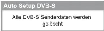 PANASONIC Viera TX-L37EW5 - Start Auto Setup (Die Einstellungen werden automatisch vorgenommen) - 1