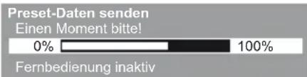 PANASONIC Viera TX-L37EW5 - Voreinstellungen herunterladen - 1
