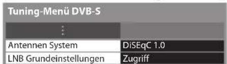 PANASONIC Viera TX-L37EW30 - Stellen Sie [Antennen System] und [LNB Grundeinstellungen] ein - 1