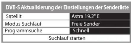 PANASONIC Viera TX-L37EW30 - DVB-Senderliste automatisch aktualisieren [Senderliste aktualisieren] - 2
