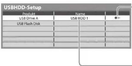 PANASONIC Viera TX-L37EW30 - 4Bestätigung, um die USB-Festplatte für die Aufzeichnung zu aktivieren - 3