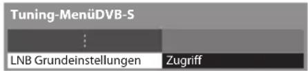 PANASONIC Viera TX-L37EW30 - Auswahl [LNB Grundeinstellungen] - 1