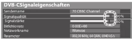 PANASONIC Viera TX-L37EW30 - [Signalqualität]: - 2