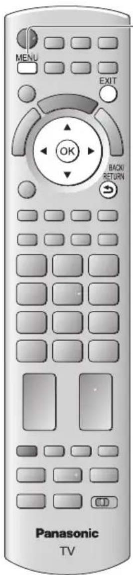 PANASONIC Viera TX-L37ES31 - AVLabelbearbeiten - 1