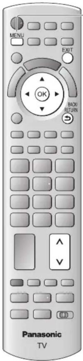 PANASONIC Viera TX-L37ES31 - GebrauchderMenüfunktionen - 1