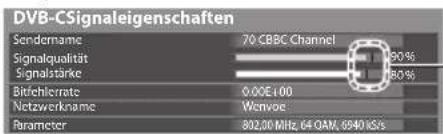 PANASONIC Viera TX-L37ES31 - [Signalqualität]: - 1