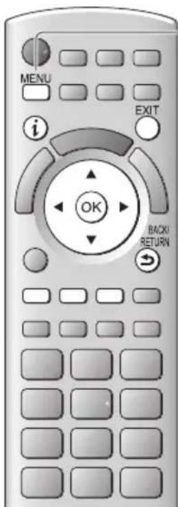 PANASONIC Viera TX-L37ES31 - Einstellungen für die USB-Festplatte - 1