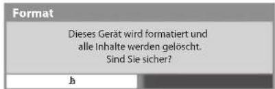 PANASONIC Viera TX-L37ES31 - Wählen Sie [Ja], um fortzufahren - 3