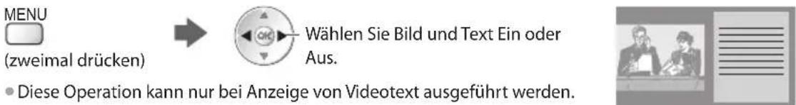 PANASONIC Viera TX-L37ES31 - Mehrbildanzeige - 1