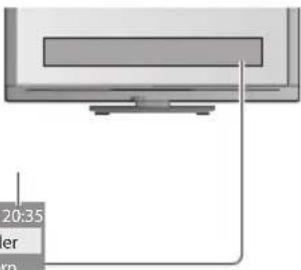 PANASONIC Viera TX-L37EF32 - AnzeigendesInformationsbanners - 2