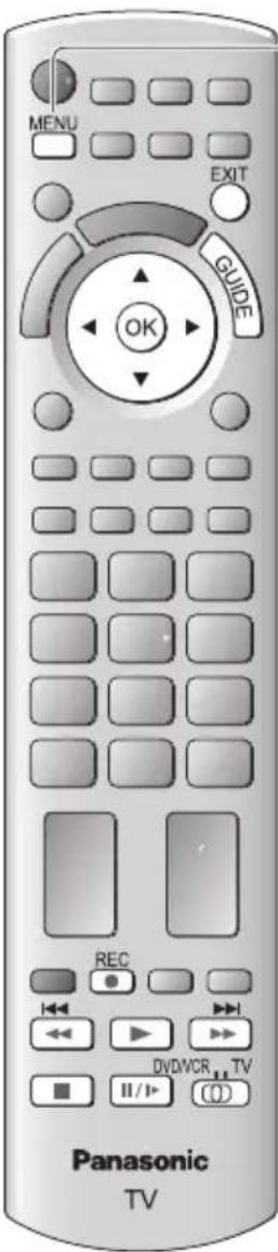 PANASONIC Viera TX-L37EF32 - Aufnahme von Fernsehprogrammen auf die USB-Festplatte - 1