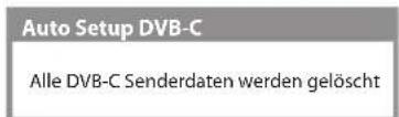 PANASONIC Viera TX-L37EF32 - Start Auto Setup (Die Einstellungen werden automatisch vorgenommen) - 1