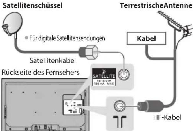 PANASONIC Viera TX-L37EF32 - NurFernseher - 1