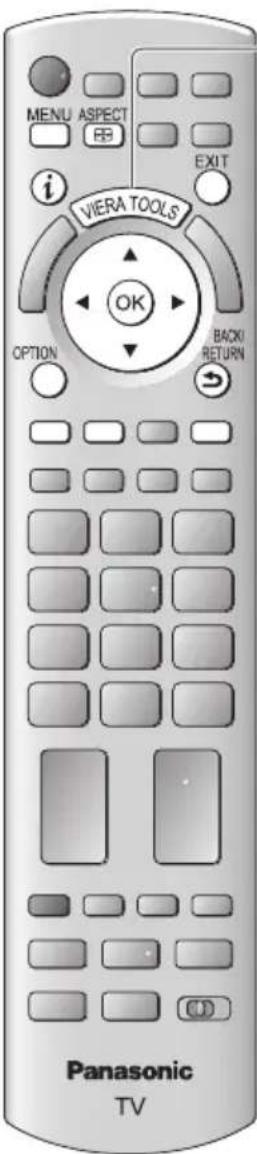 PANASONIC Viera TX-L37EF32 - VerwendenvonDLNA®-Funktionen - 1