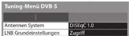 PANASONIC Viera TX-L37EF32 - Stellen Sie [Antennen System] und [LNB Grundeinstellungen] ein - 1